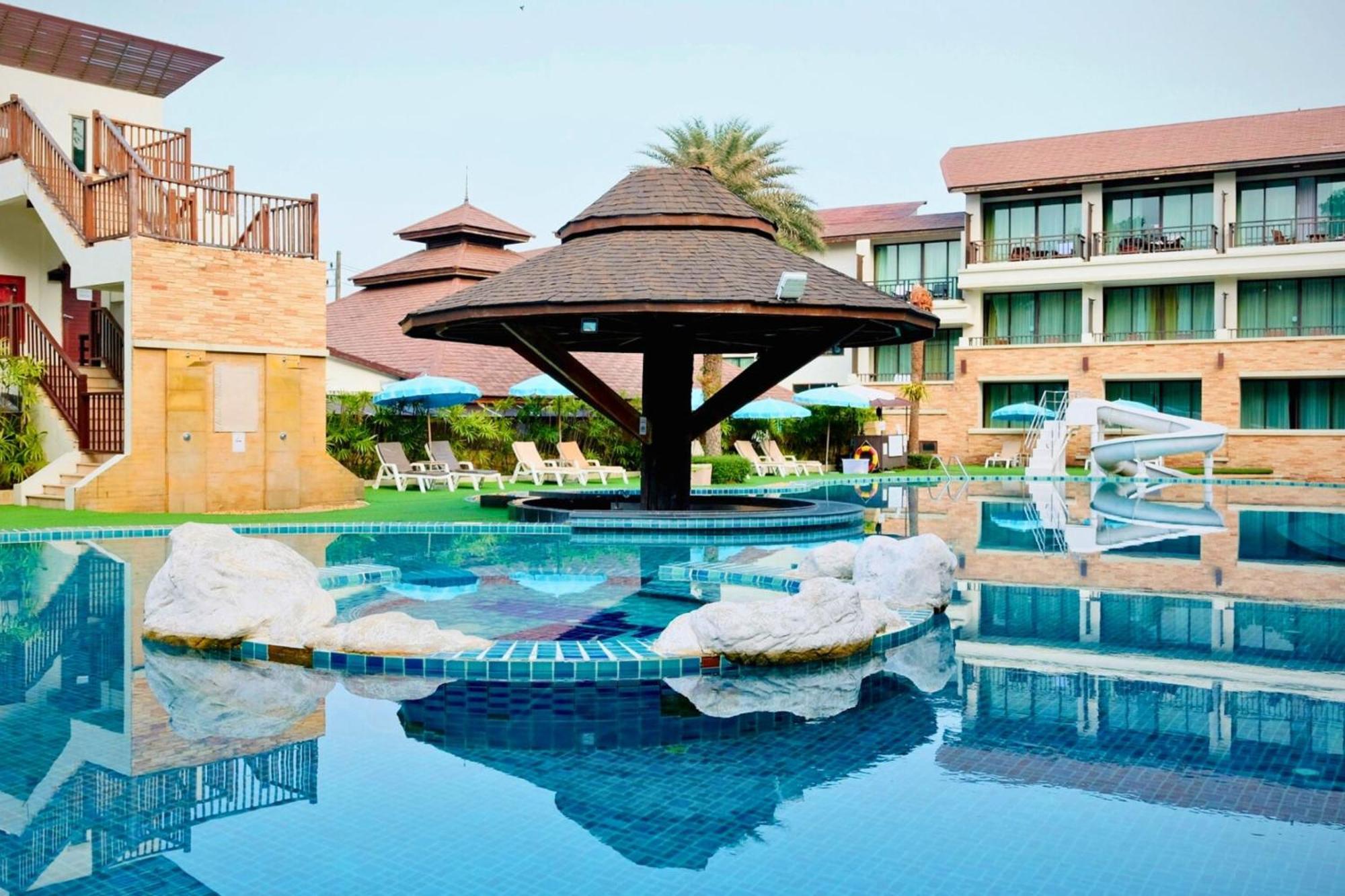 Kacha & Spa, 4* Ко Чанг