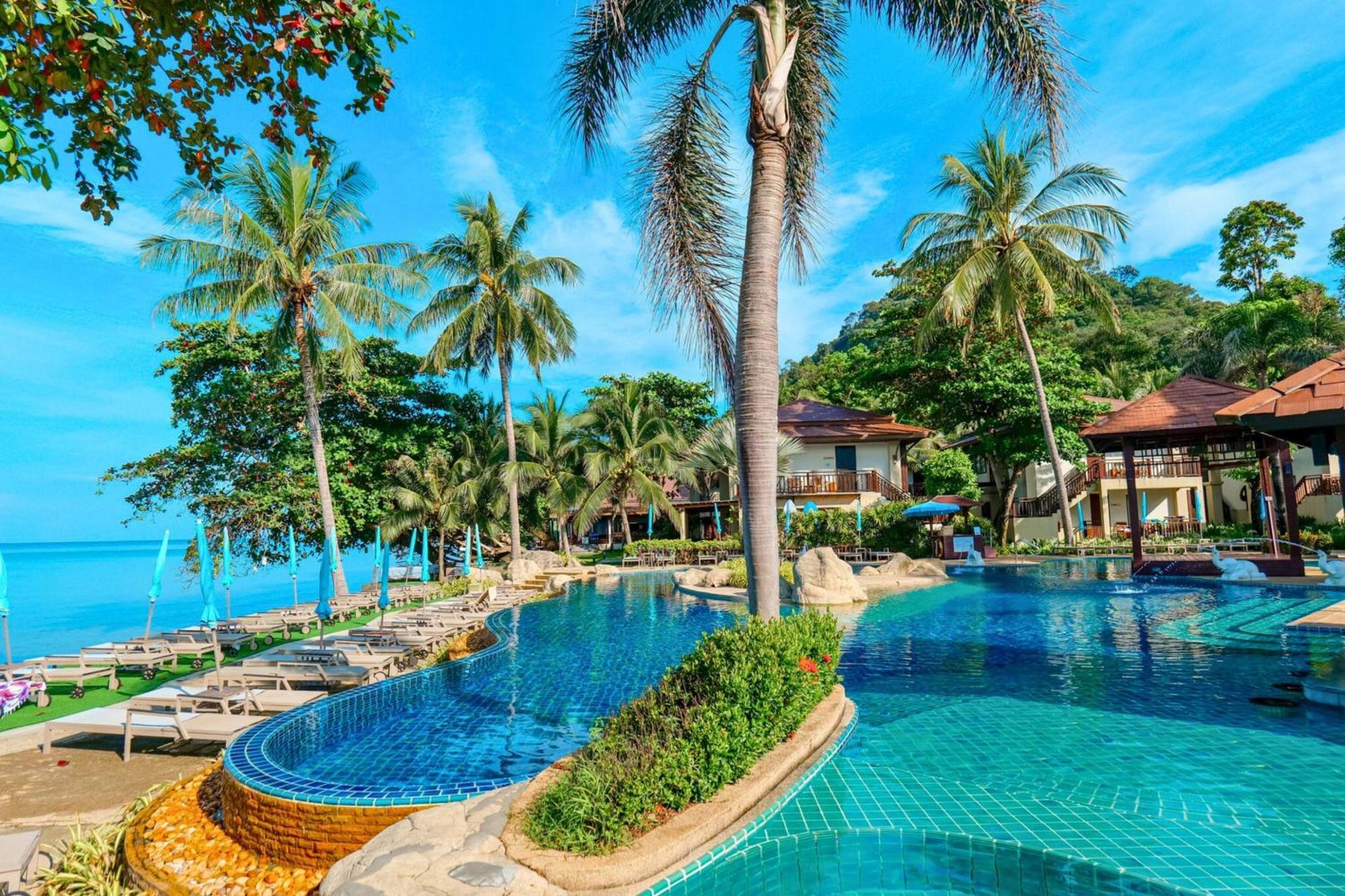 Kacha & Spa, Курортный комплекс 4*