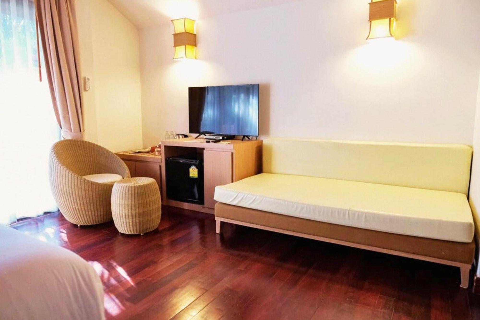 Kacha & Spa, Курортный комплекс 4*
