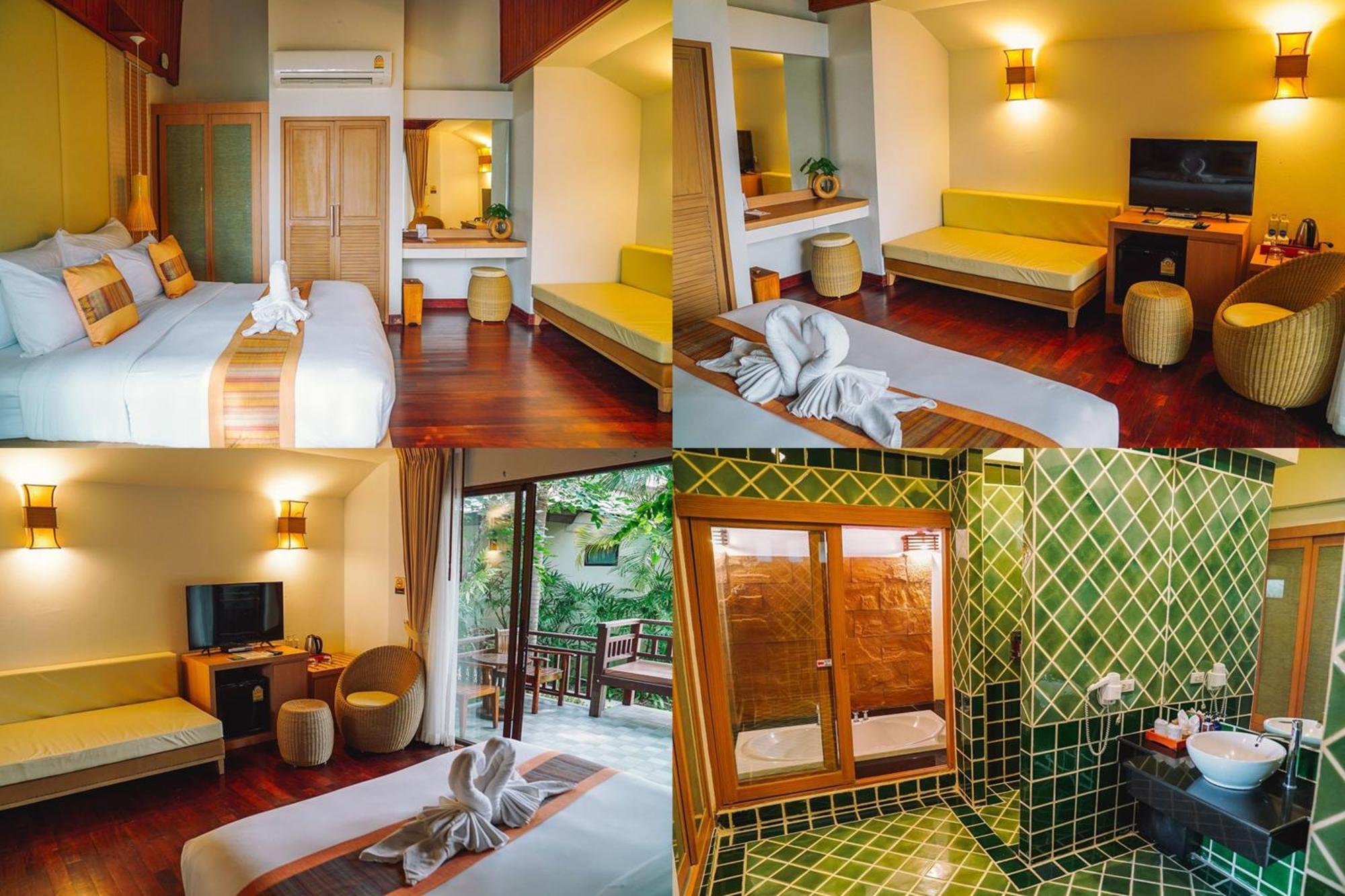 Kacha & Spa, Ко Чанг
