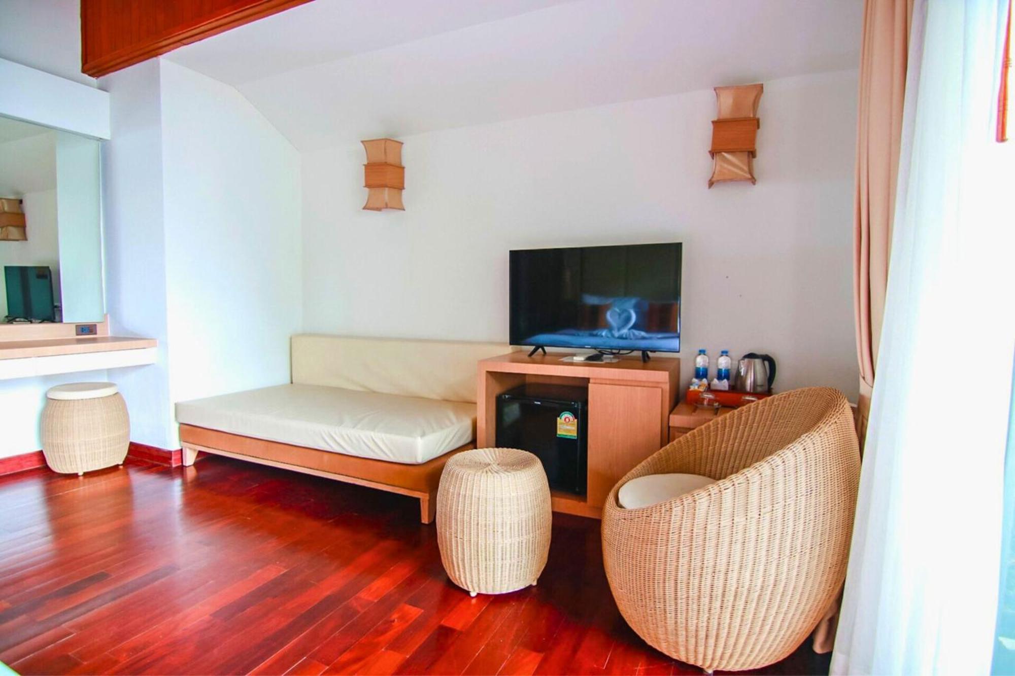 सहारा Kacha & Spa, Koh Chang