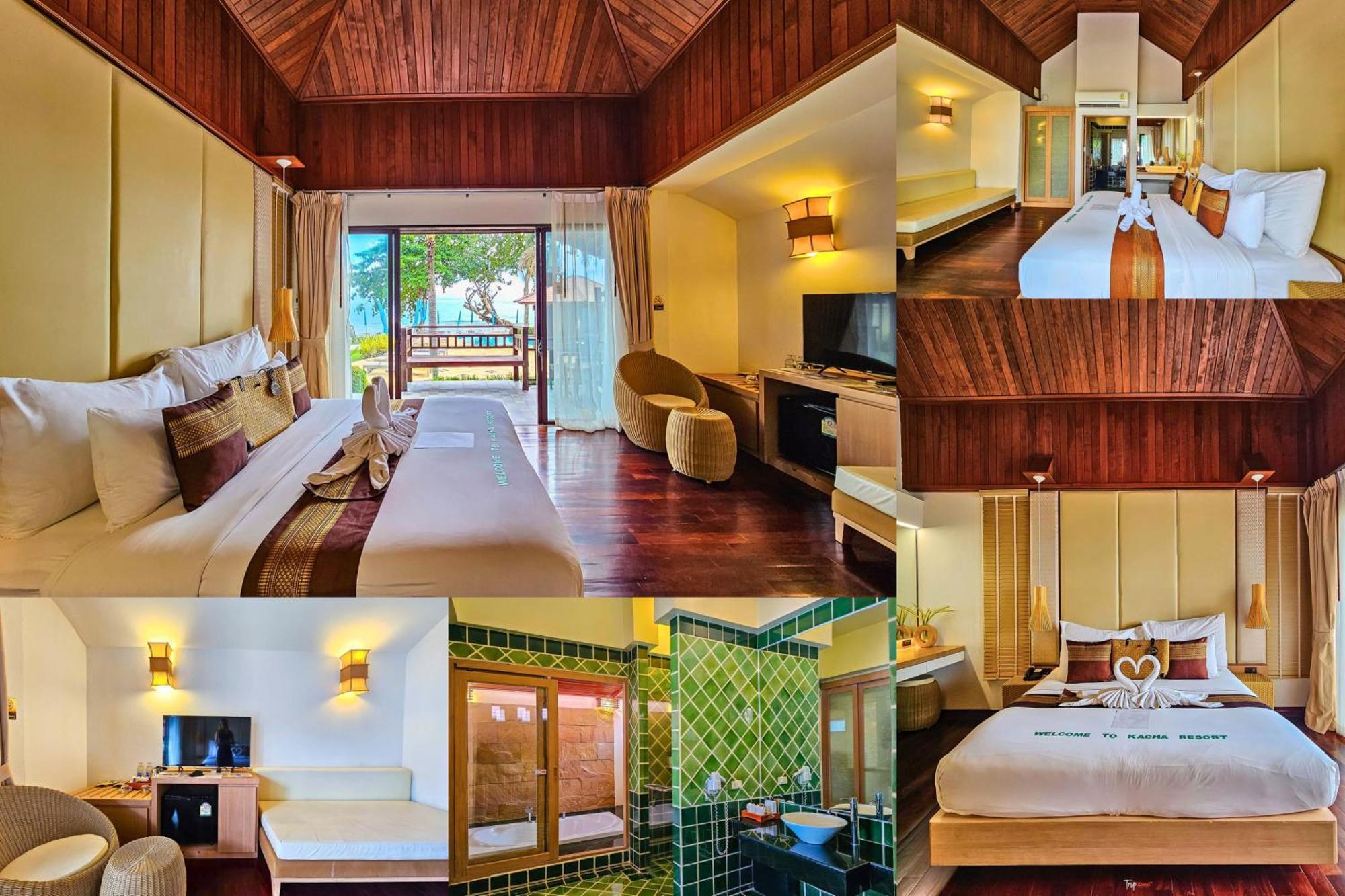 Kacha & Spa, Курортный комплекс 4*
