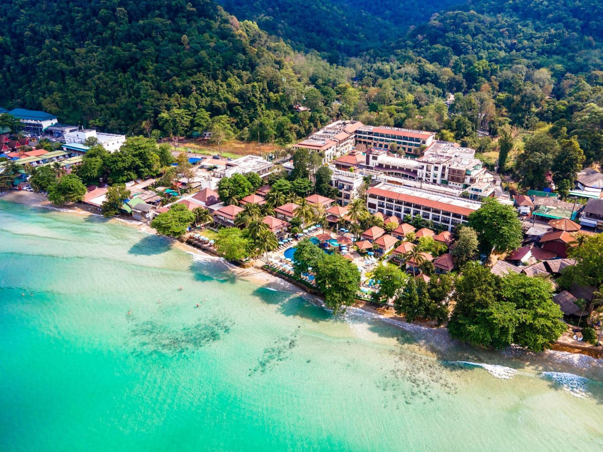 Kacha & Spa, Курортный комплекс 4*