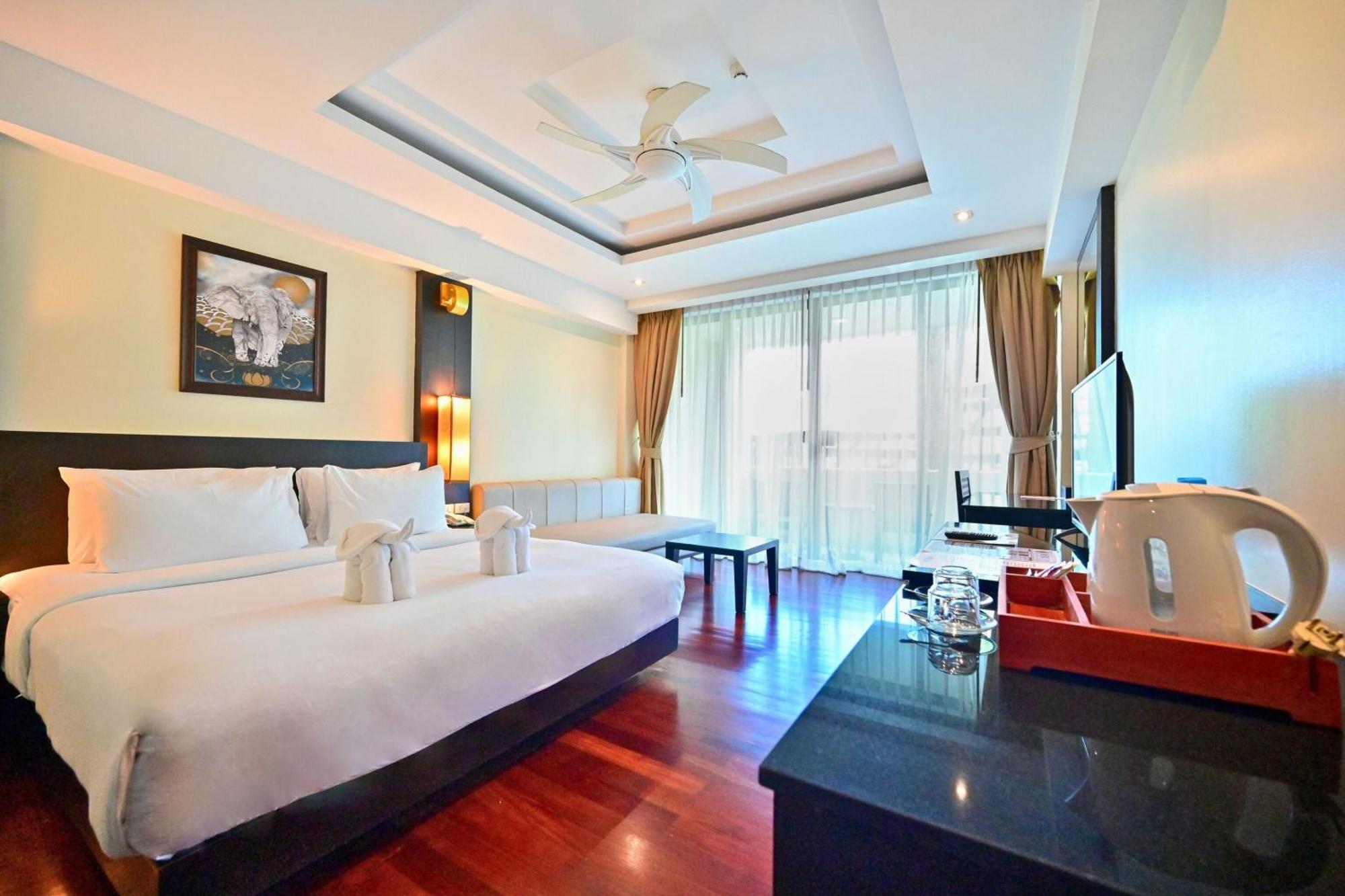 Курортный комплекс Kacha & Spa,