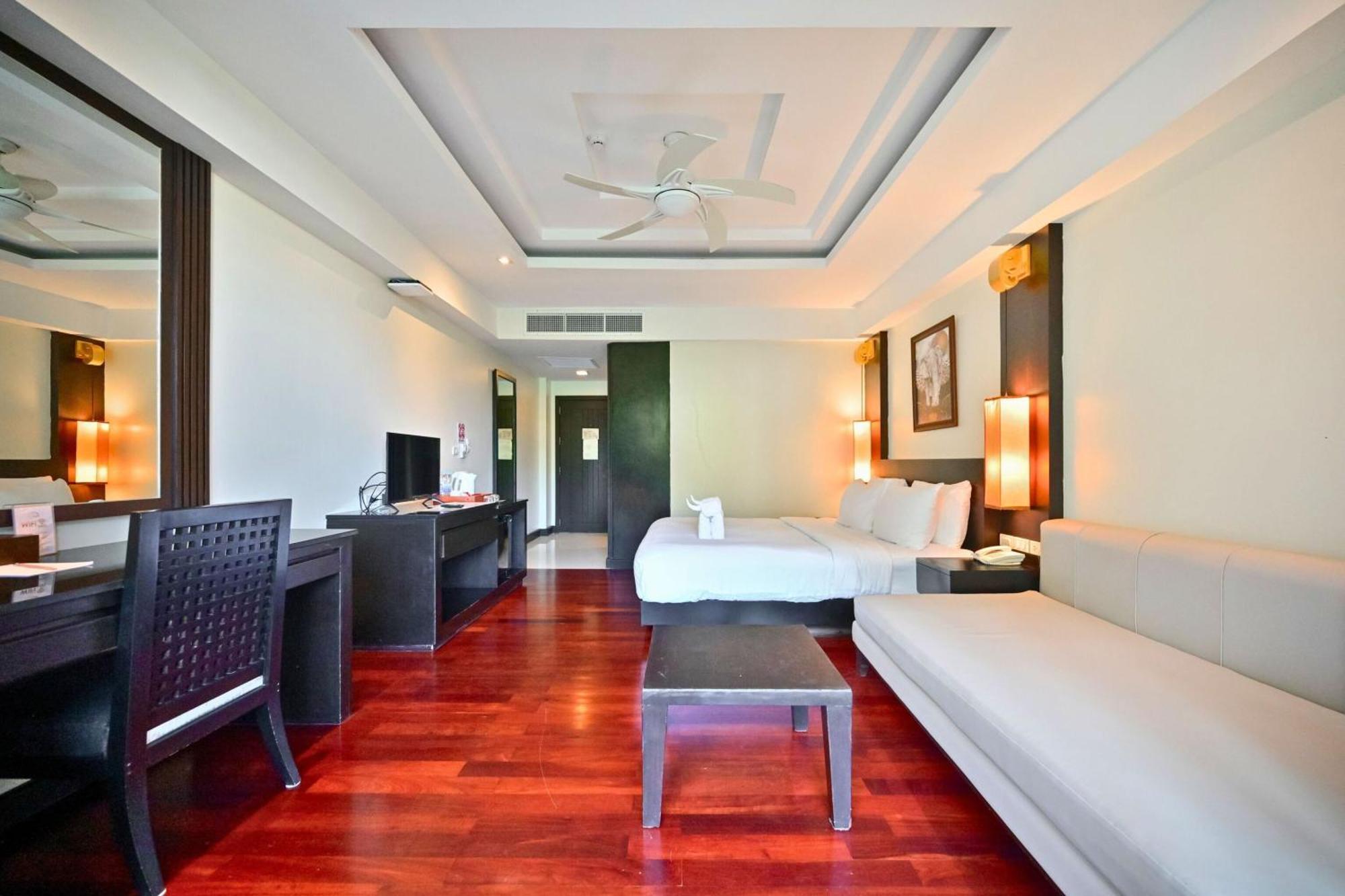 Kacha & Spa, Курортный комплекс 4*