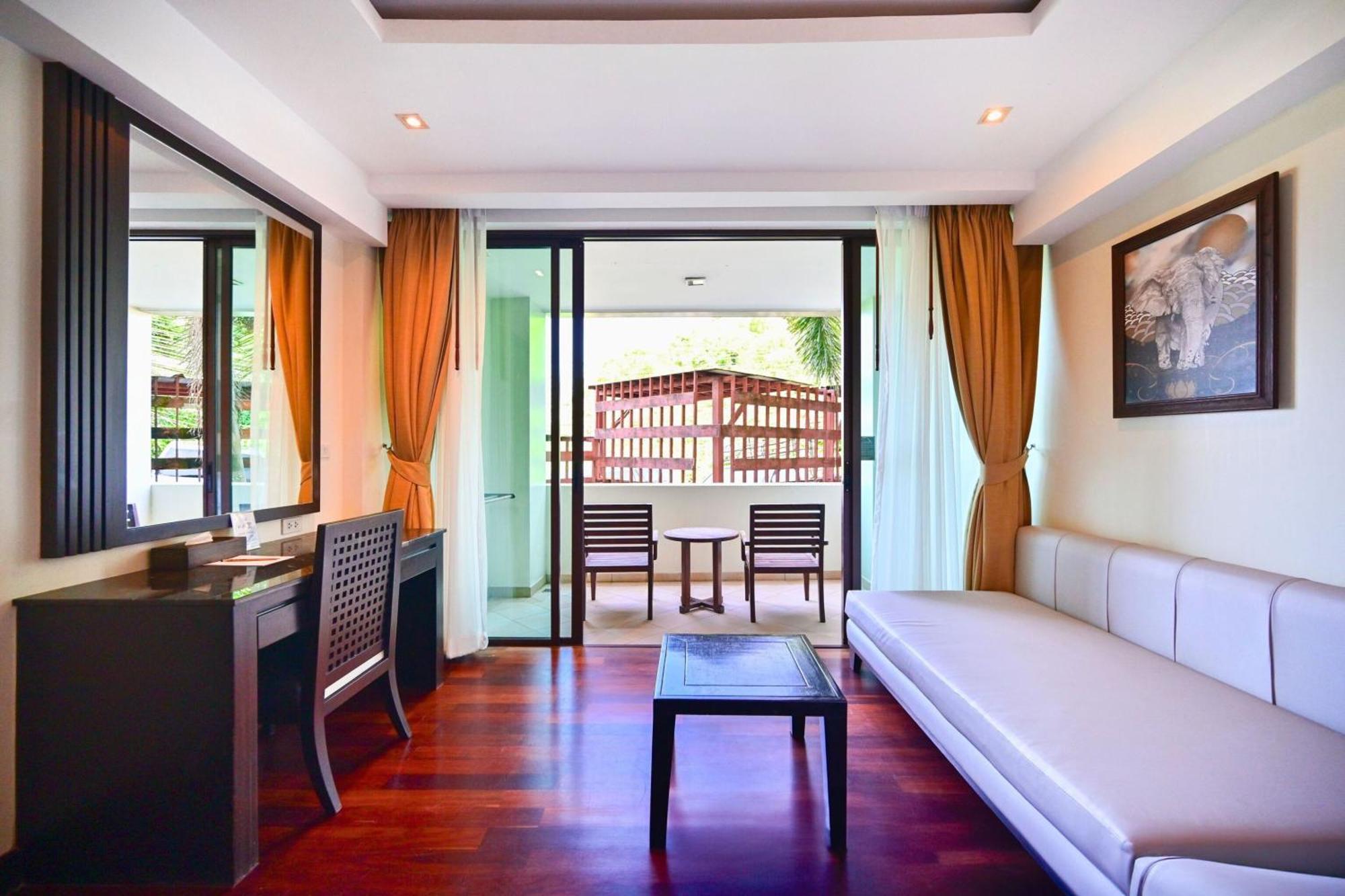 Курортный комплекс Kacha & Spa, 4*