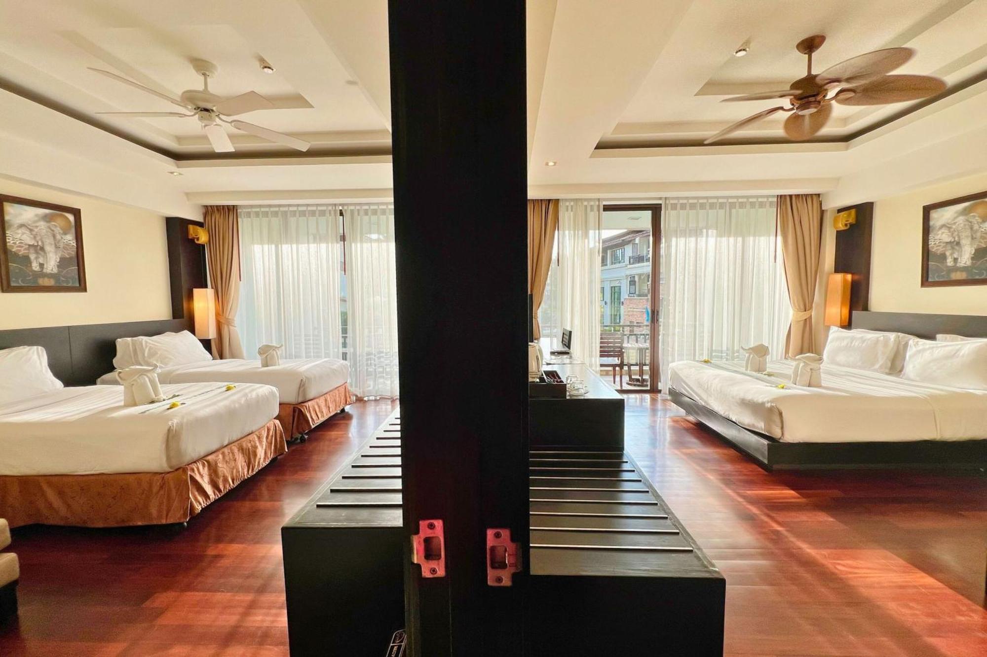 Kacha & Spa, Курортный комплекс Ко Чанг
