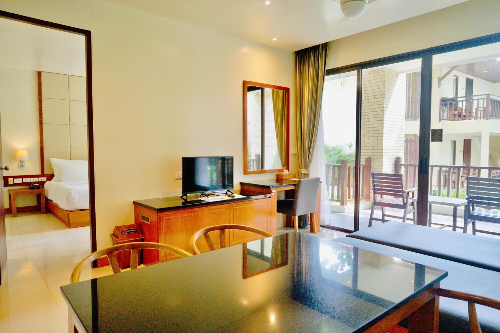 Kacha Resort&spa, Resort