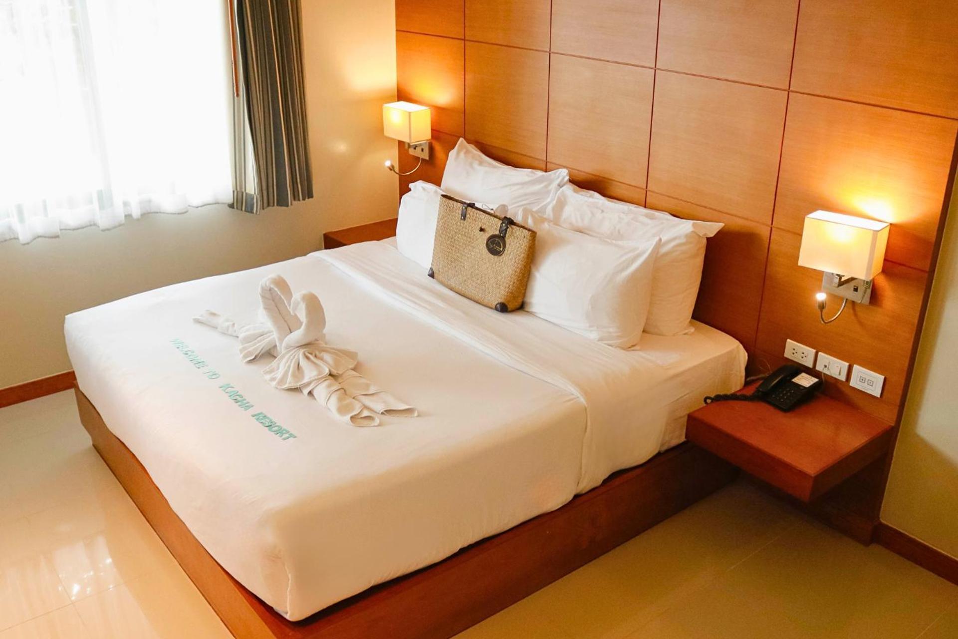 Resort Kacha Resort&spa, 4*