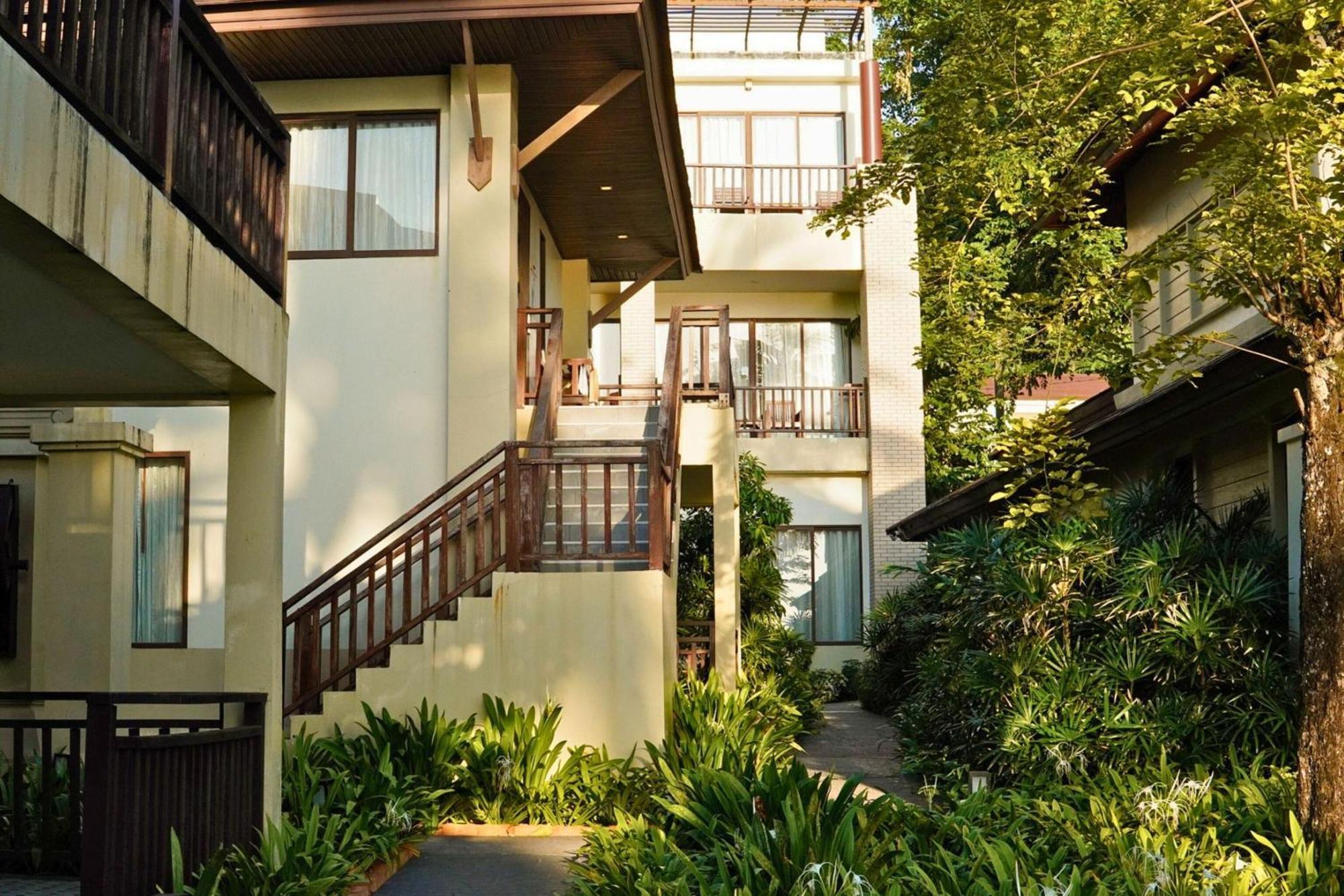 Kacha Resort&spa, Resort