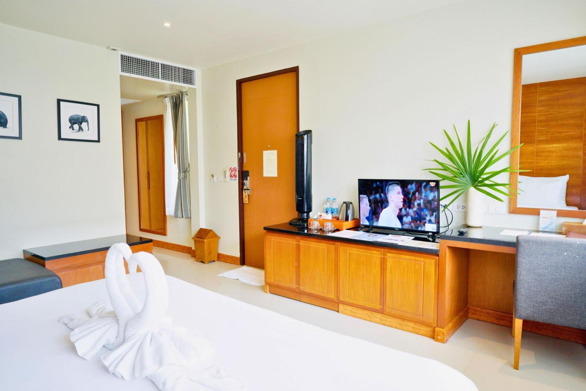 Kacha & Spa, Курортный комплекс 4*