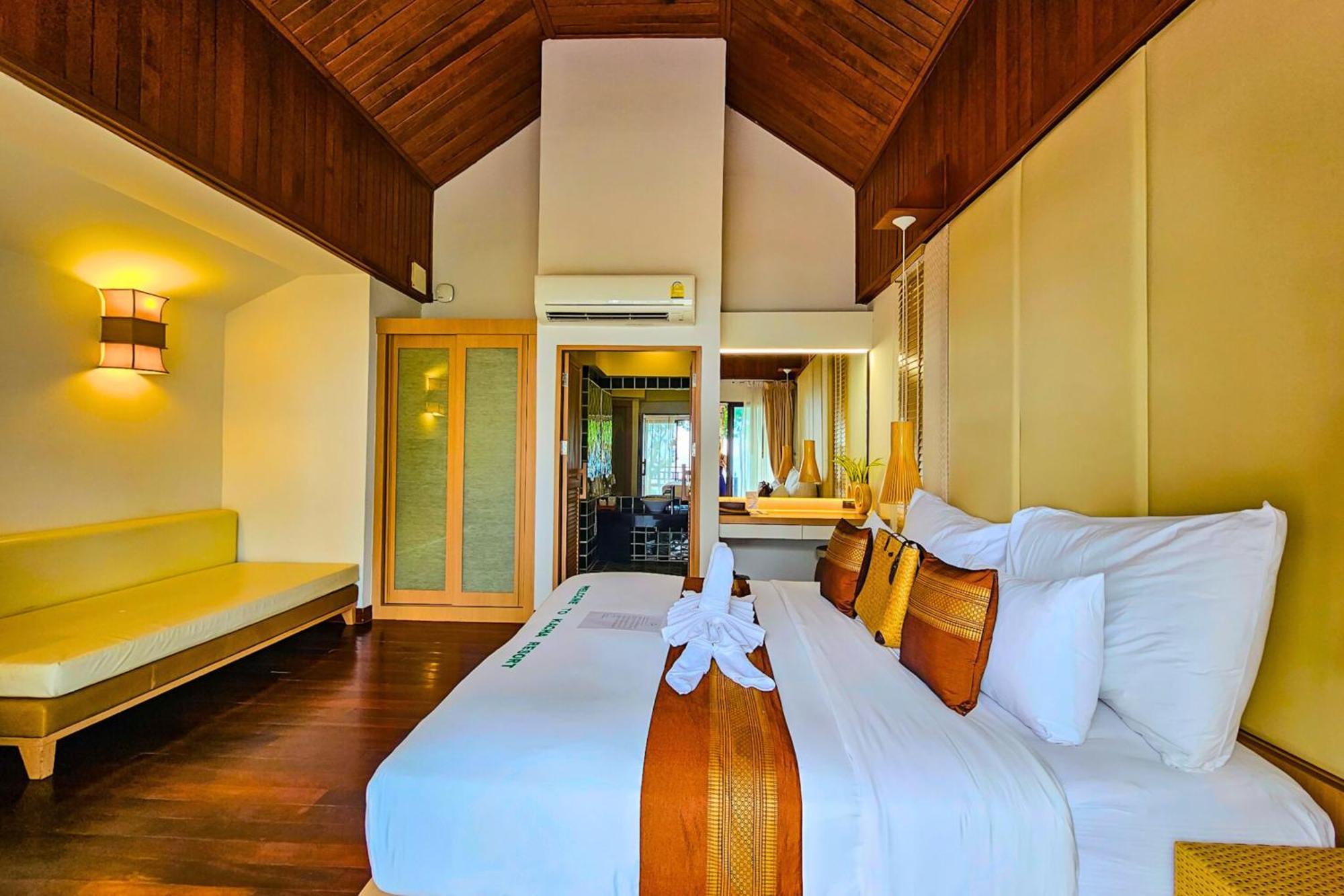 Resort Kacha Resort&spa, 4*
