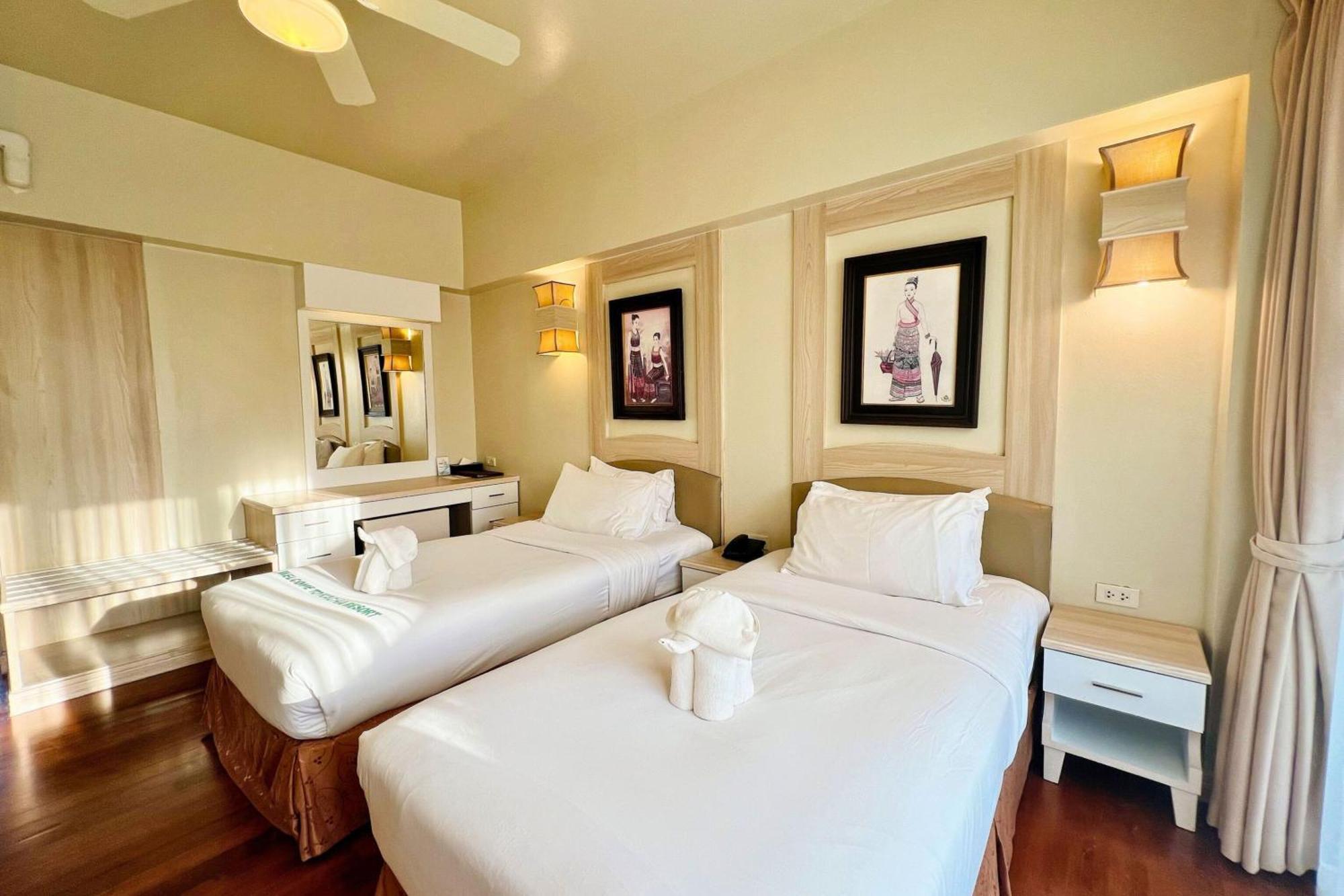 Kacha Resort&spa, Resort