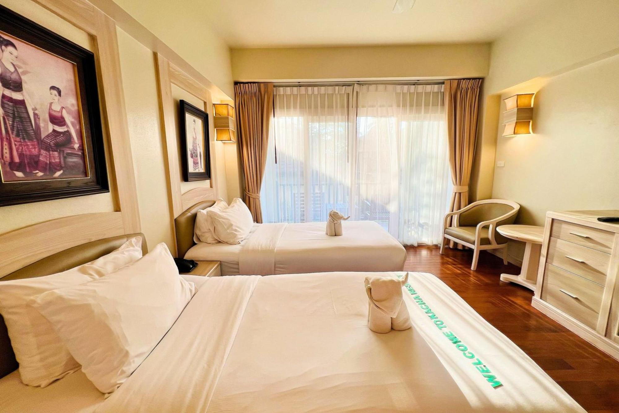 Курортный комплекс Kacha & Spa,