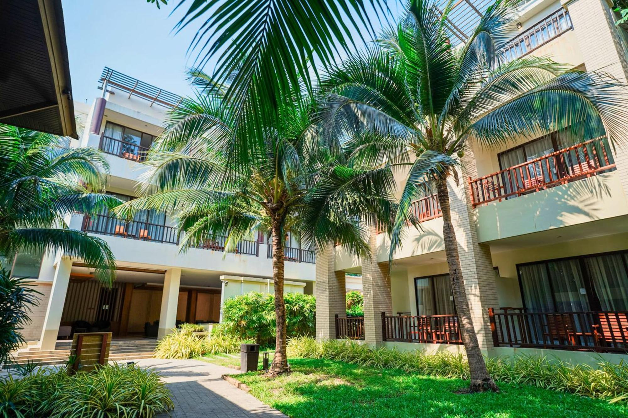 Kacha & Spa, Курортный комплекс 4*