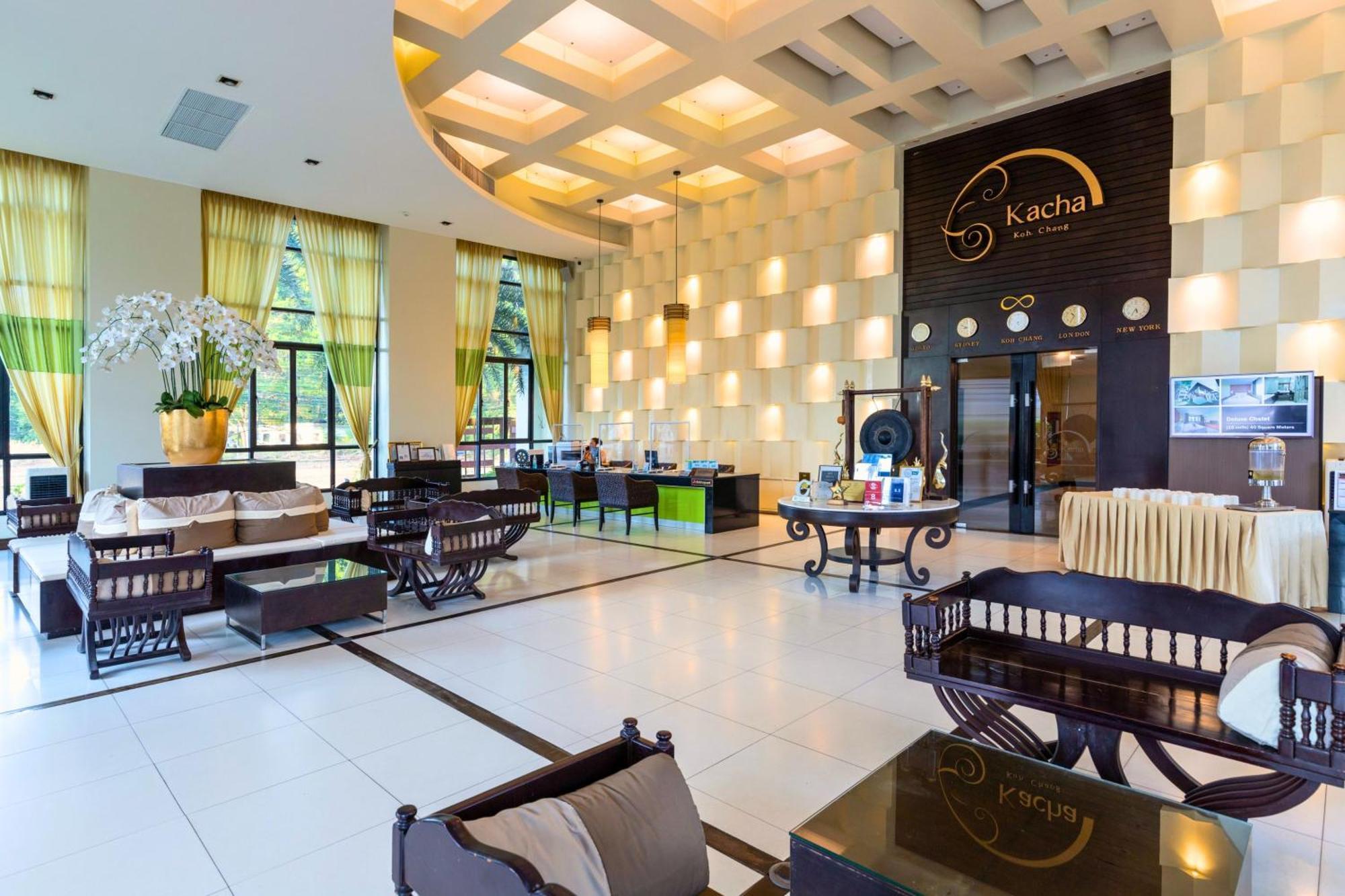 Kacha & Spa, Station touristique 4*