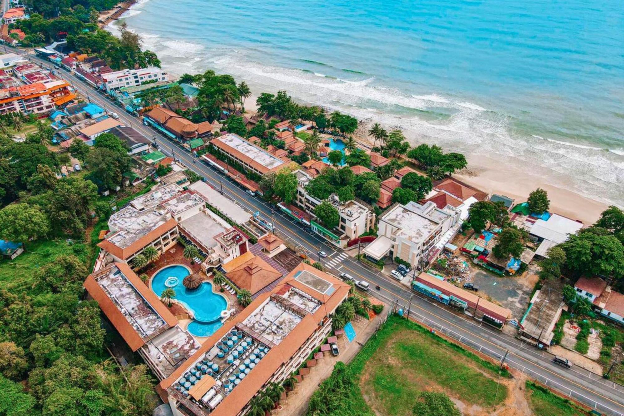 Kacha & Spa, Station touristique