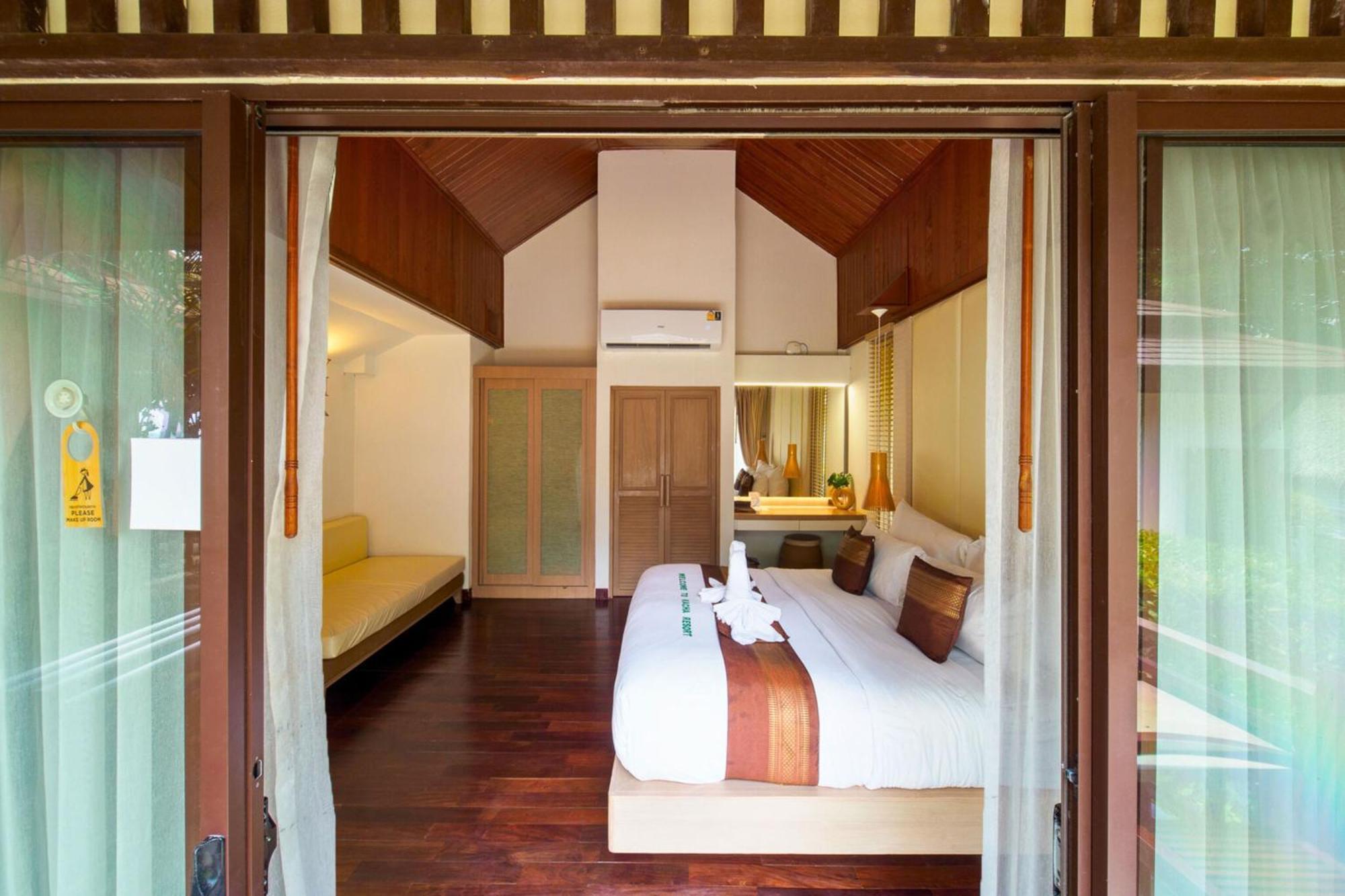 Kacha & Spa, Station touristique Koh Chang